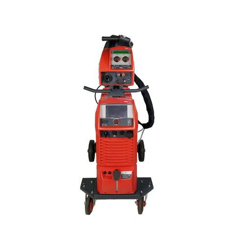 600 Amp Pulse Water Cooled Mig System - TPSi