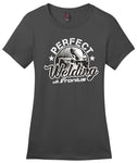 NEW!  Women's Crew Neck T-Shirt with All New Fronius Design