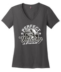 NEW!  Women's V-Neck T-Shirt with All New Fronius Design