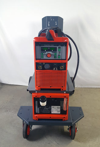 300Amp Water Cooled AC/DC Tig System