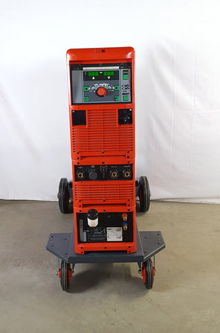 500Amp Water Cooled AC/DC Tig System