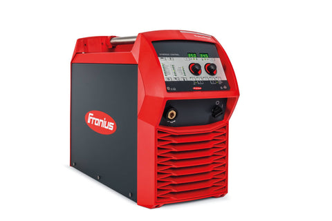 350Amp Steel Air Cooled System