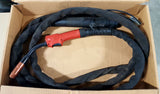 270Amp Pulse Air Cooled Mig System with Euro Connection