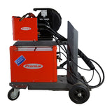 320Amp Pulse Air Cooled Mig System
