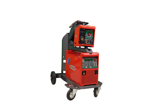 320Amp Pulse Air Cooled Mig System