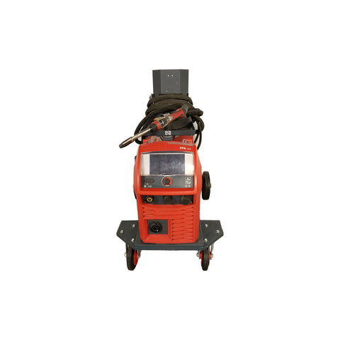320 Amp Compact Pulse Push/Pull Air Cooled System - TPSi