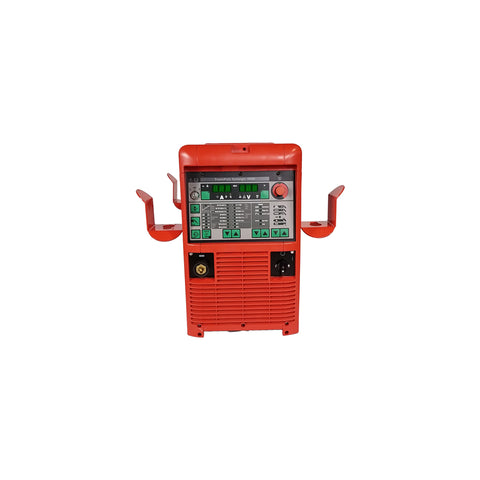 400Amp Pulse Air Cooled System w/ Case Feeder - TPS