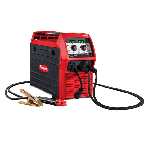 TransSteel 2200 Fabtech Demo Unit
