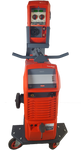500Amp Water Cooled Steel Package with Case Feeder