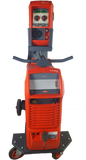 500Amp Water Cooled Steel Package with Case Feeder