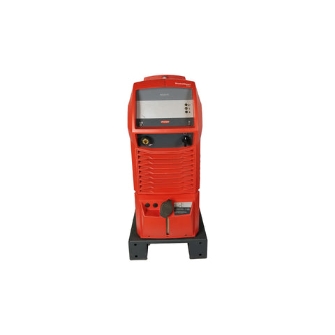 500Amp Steel Water Cooled System