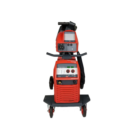 350Amp Steel Air Cooled System