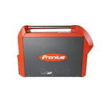 500Amp Air Cooled Steel Package with Case Feeder