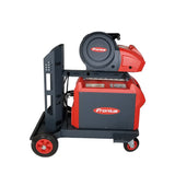 350Amp Steel Air Cooled System