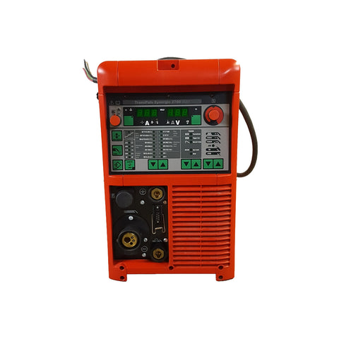 270Amp Pulse Air Cooled Mig System with Euro Connection